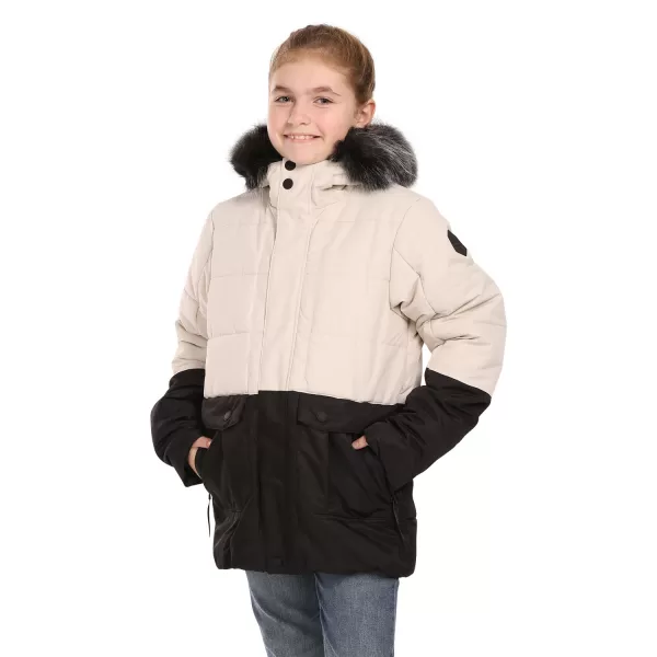  Kabát ALPINE PRO EGYPO KJCB299 BÉZS 