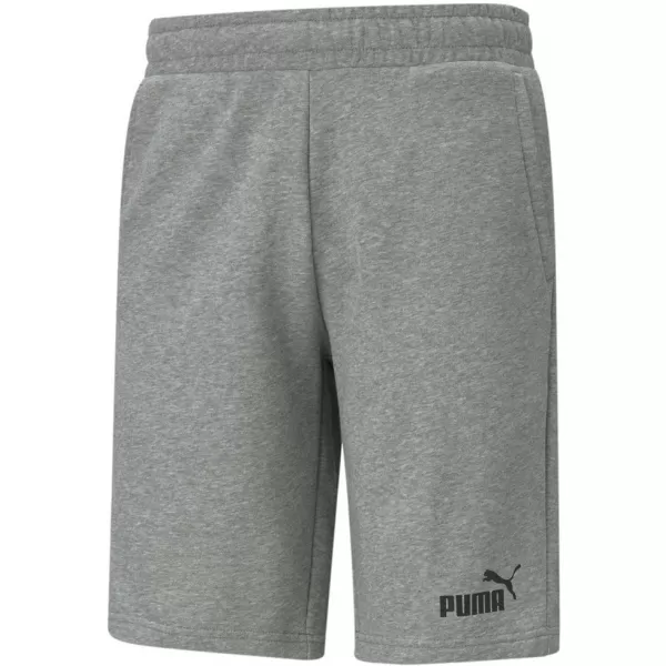  Férfi rövidnadrág PUMA ESS SHORTS 10 586709-03 SZÜRKE 