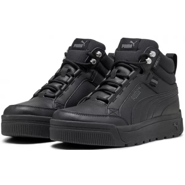  Férfi cipők PUMA TARRENZ SB III PURETEX 393930-01 FEKETE 
