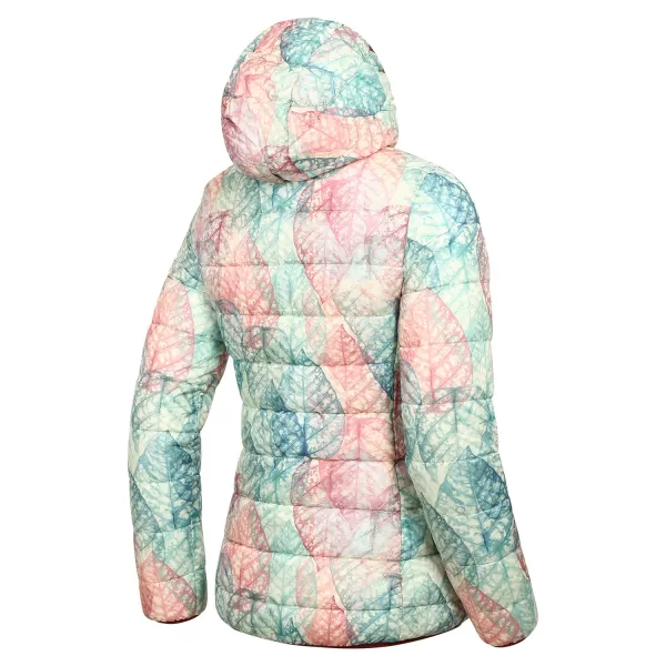 Női kabát ALPINE PRO EROMA LJCB595 PIROS 