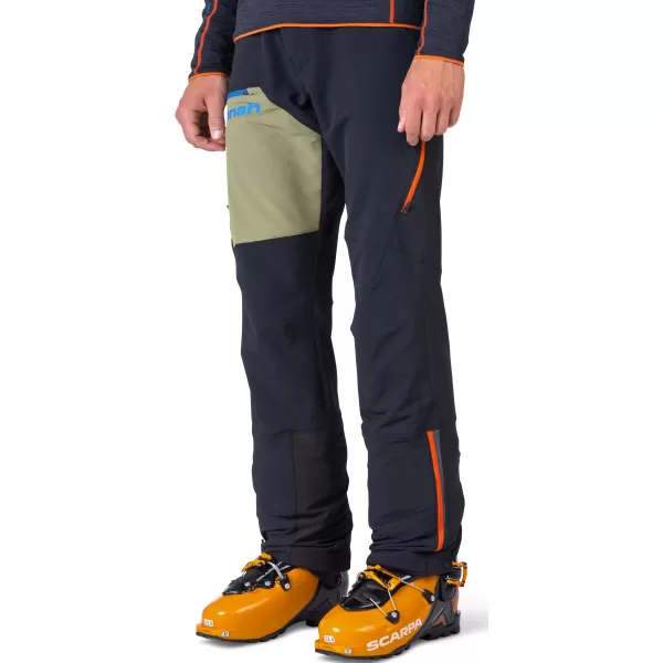  Férfi nadrág HANNAH JUKE PANTS ANTRACIT (OLÍVA) 