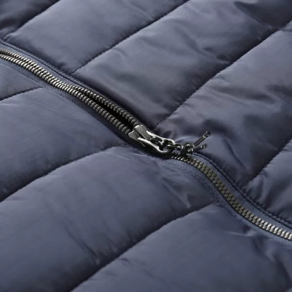  Kabát ALPINE PRO GARAT MJCB629 SÖTÉTKÉK 