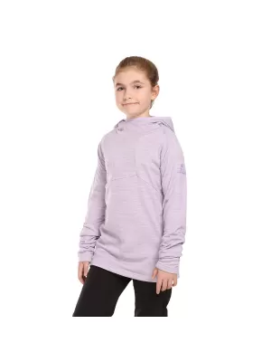 Baba pulóver ALPINE PRO GORFO KSWB187 LILA