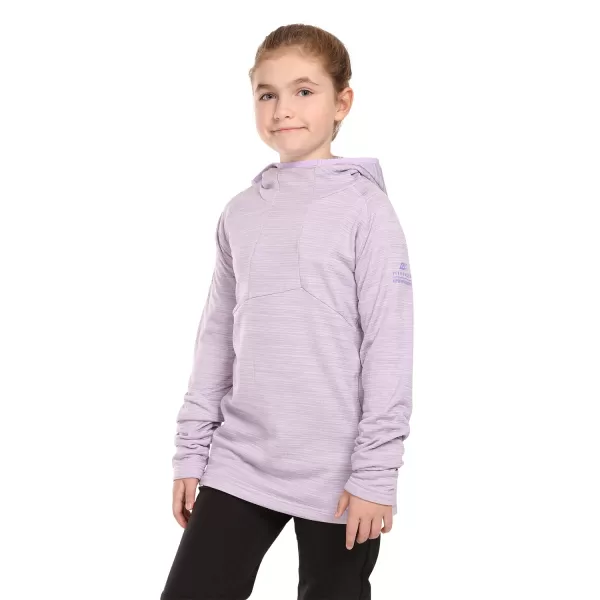  Baba pulóver ALPINE PRO GORFO KSWB187 LILA 
