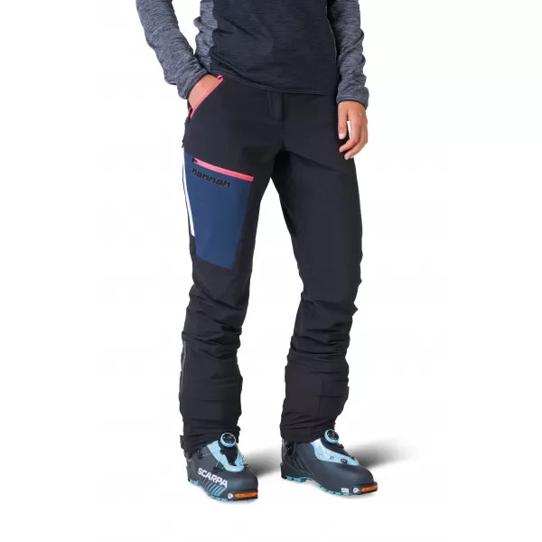  Női nadrág HANNAH JUKE W PANTS ANTRACIT (DUBARRY) 
