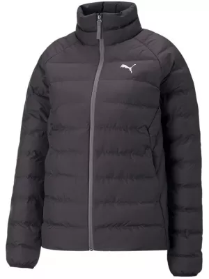 Női kabát PUMA ACTIVE POLYBALL JACKET 849408-01 FEKETE