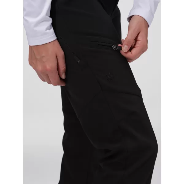  Női nadrág LOAP LUPJANA XLW2304 FEKETE 
