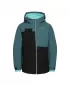 Kabát ALPINE PRO PLEGA KJCB312 SZÜRKE