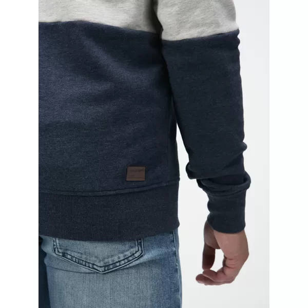  Férfi pulóver LOAP EDHEM CLM2350 SZÜRKE 