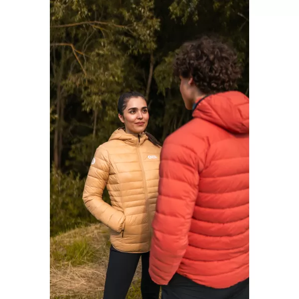  Steppelt női kabát NORDBLANC SPARKLE NBWJL7947 BÉZS 