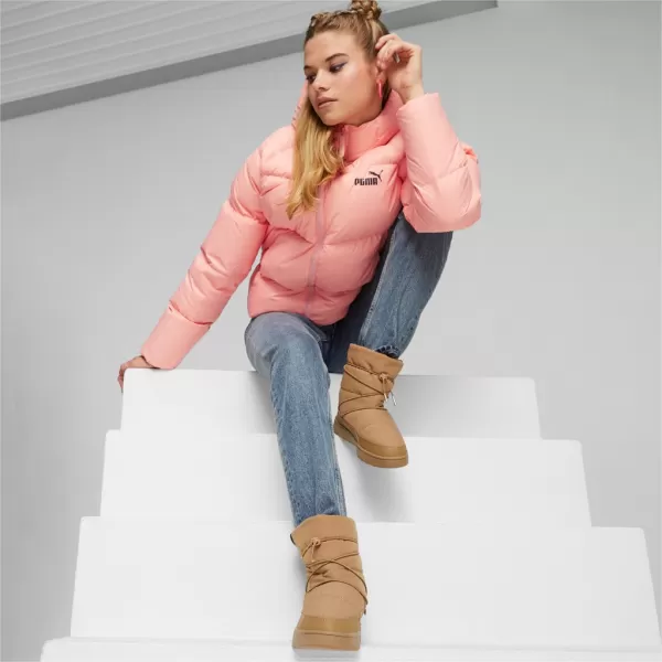  Női cipők PUMA SNOWBAE WNS 393920-04 BÉZS 