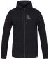 Férfi pulóver HANNAH FEZCO HOODY ANTRACIT
