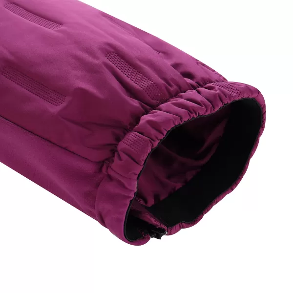  Hölgyek nadrágja ALPINE PRO GUBERA LPAB664 LILA 