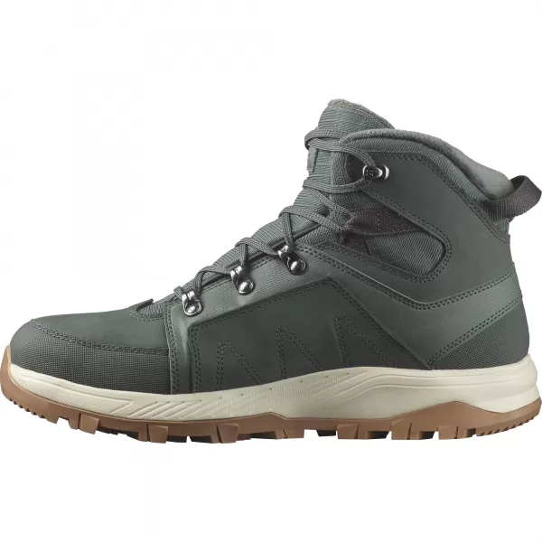  Férfi téli csizma SALOMON OUTCHILL TS CSWP L47328100 URBAN CHIC/MANDULATEJ/FANTOM 