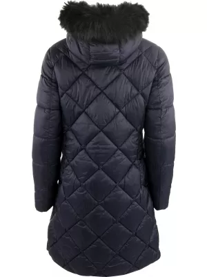 Kabát ALPINE PRO PEWASA LCTB212 SÖTÉTKÉK