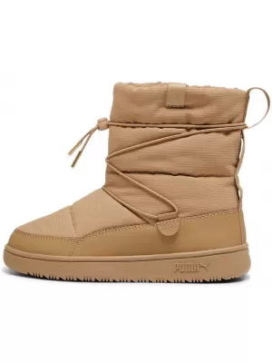 Női cipők PUMA SNOWBAE WNS 393920-04 BÉZS
