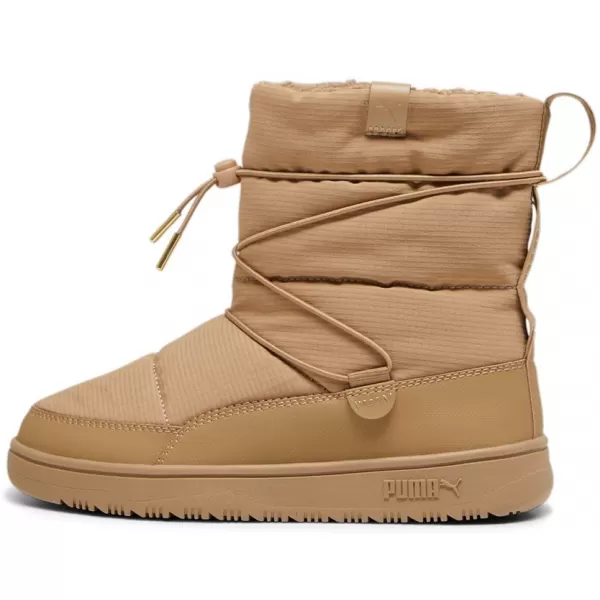  Női cipők PUMA SNOWBAE WNS 393920-04 BÉZS 