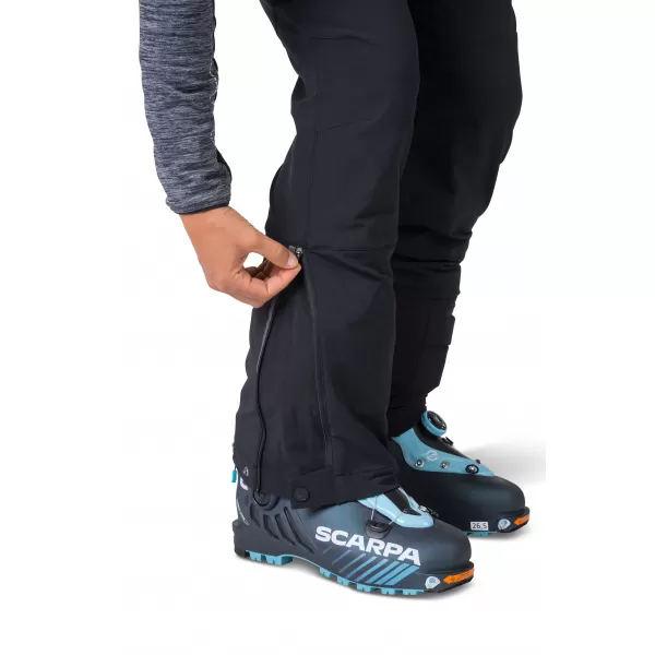  Női nadrág HANNAH JUKE W PANTS ANTRACIT (DUBARRY) 