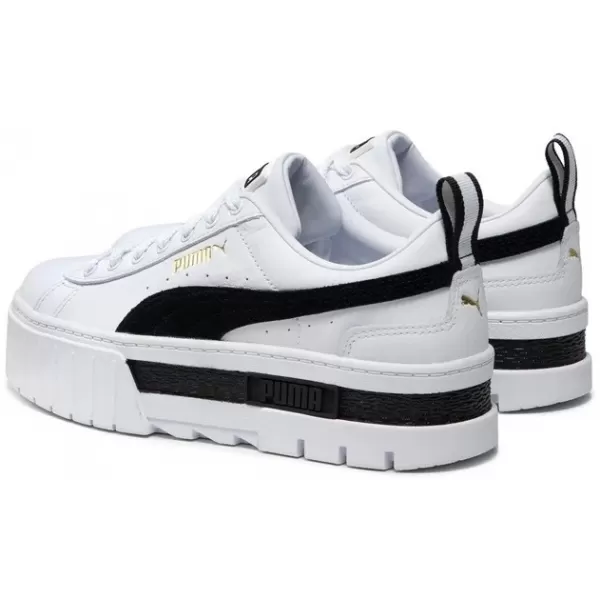  Női cipők PUMA MAYZE LTH WN'S 381983-01 FEHÉR 