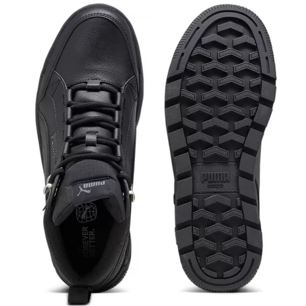  Férfi cipők PUMA TARRENZ SB III PURETEX 393930-01 FEKETE 