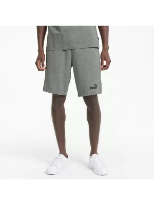 Férfi rövidnadrág PUMA ESS SHORTS 10 586709-03 SZÜRKE