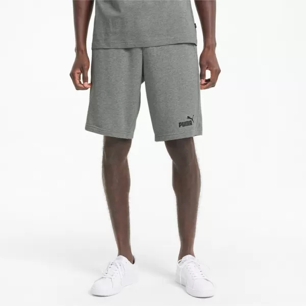 Férfi rövidnadrág PUMA ESS SHORTS 10 586709-03 SZÜRKE 
