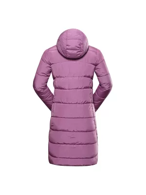 Kabát ALPINE PRO EDORA LCTB206 LILA