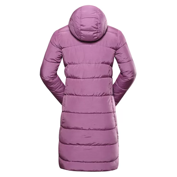  Kabát ALPINE PRO EDORA LCTB206 LILA 