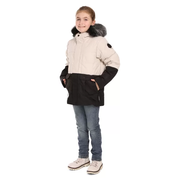  Kabát ALPINE PRO EGYPO KJCB299 BÉZS 