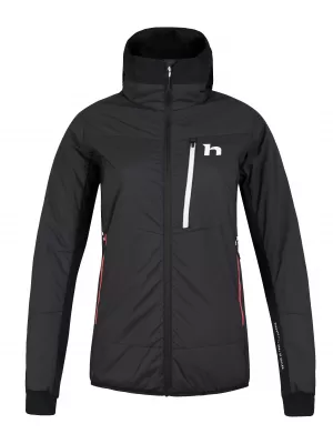 Női kabát HANNAH NAVA HOODY ANTRACIT