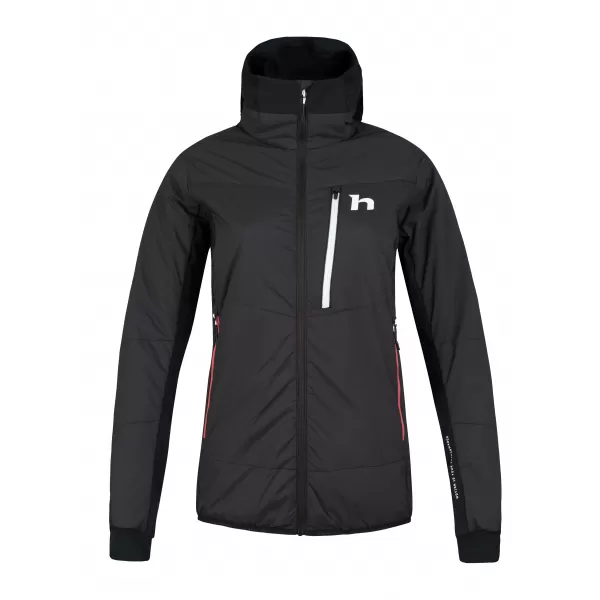  Női kabát HANNAH NAVA HOODY ANTRACIT 