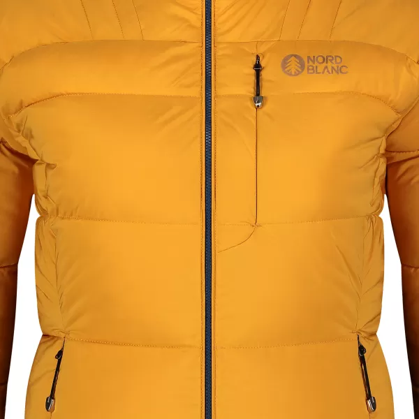  Steppelt női kabát NORDBLANC CONDITIONS NBWJL7716 NARANCS 
