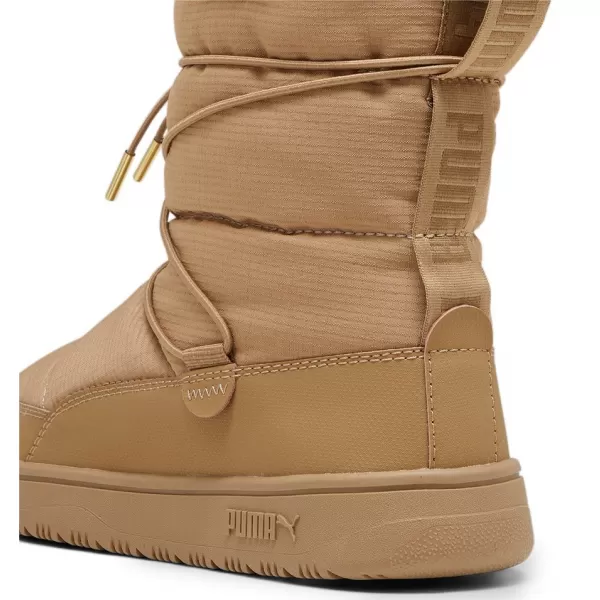  Női cipők PUMA SNOWBAE WNS 393920-04 BÉZS 