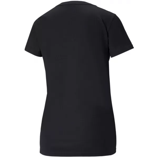  Funkcionális női póló PUMA PERFORMANCE TEE W 520311-01 FEKETE 