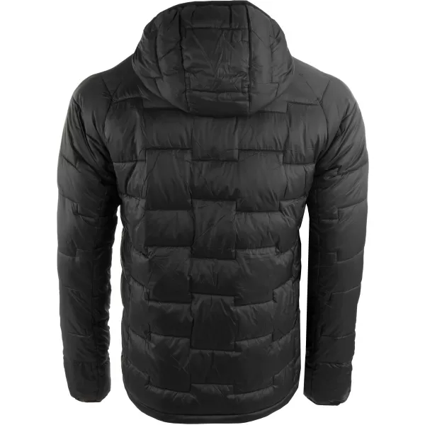  Kabát ALPINE PRO HUREM MJCB649 FEKETE 