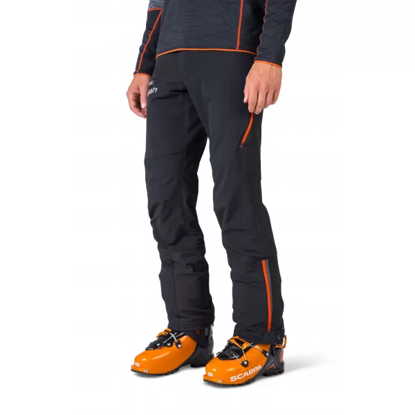  Férfi nadrág HANNAH JUKE PANTS ANTRACIT 