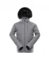 Kabát ALPINE PRO LODER MJCB626 SZÜRKE