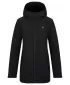 Női softshell kabát LOAP LUPUNA OLW2313 SÖTÉTSZÜRKE