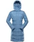 Női Hi-Thherm Coat ALPINE PRO EDORA LCTB206 KÉK