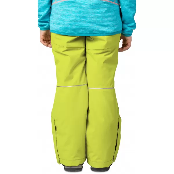  Gyermek nadrág HANNAH AKITA JR II CITRONELLA 