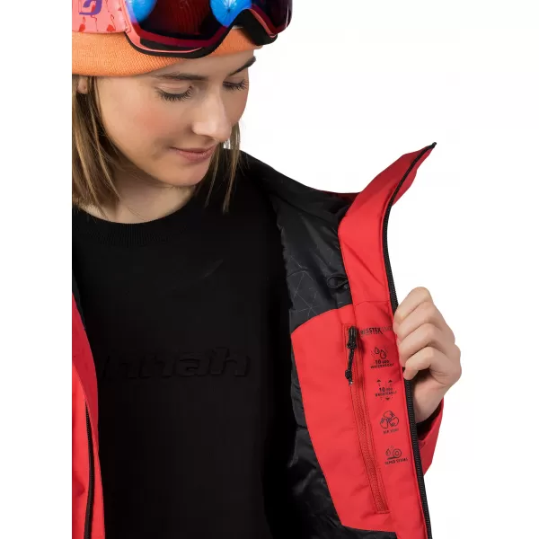  Női kabát HANNAH MERILA FD MIKULÁSVIRÁG 