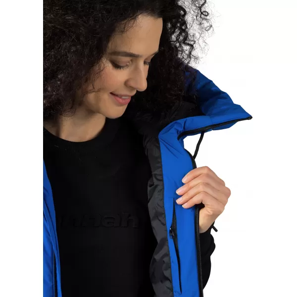  Női mellény HANNAH ELA VAKÍTÓ KÉK 