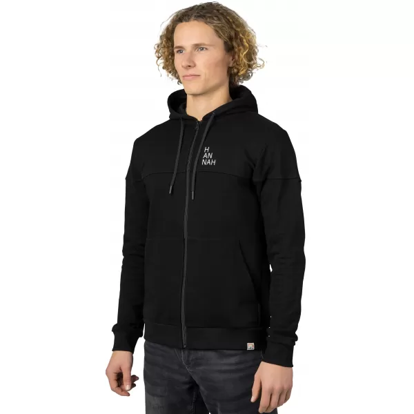  Férfi pulóver HANNAH FEZCO HOODY ANTRACIT 