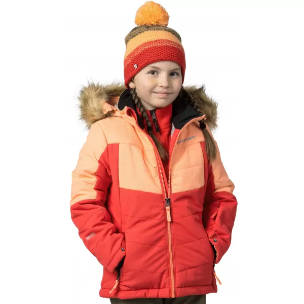  Gyermek dzseki HANNAH LEANE JR MIKULÁSVIRÁG / SÁRGADINNYE 