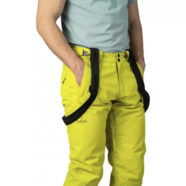  Férfi nadrág HANNAH SLATER FD CITRONELLA 