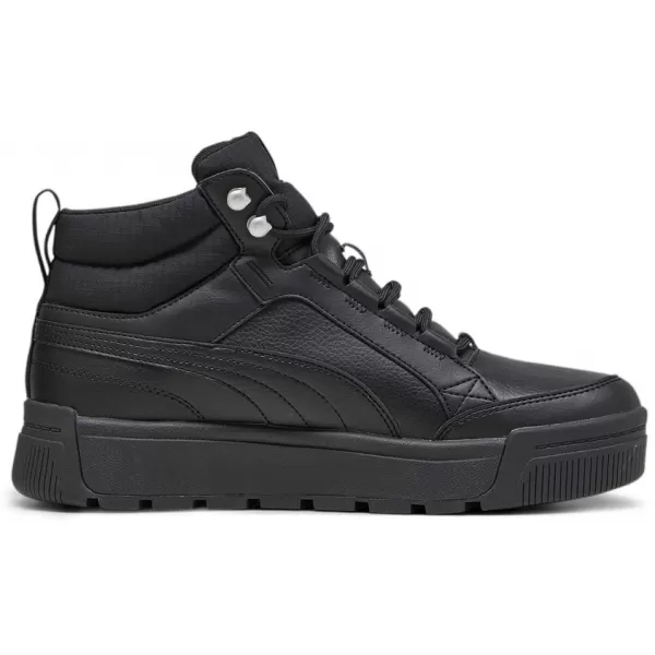  Férfi cipők PUMA TARRENZ SB III PURETEX 393930-01 FEKETE 