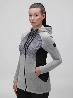Női pulóver LOAP GALIPA OLW2329 SZÜRKE