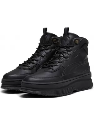 Női cipők PUMA MAYRA 392316-02 FEKETE