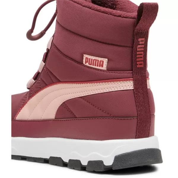  Gyermek cipő PUMA EVOLVE BOOT JR 392644-04 SZERK 