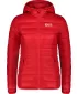 Steppelt női kabát NORDBLANC SPARKLE NBWJL7947 PIROS